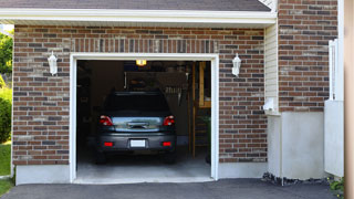 Garage Door Installation at North Scituate, Massachusetts